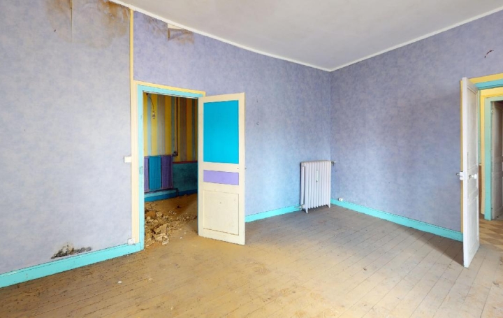 Maison NOGENT-LE-ROTROU (28400)  110 m2 85 200 € 