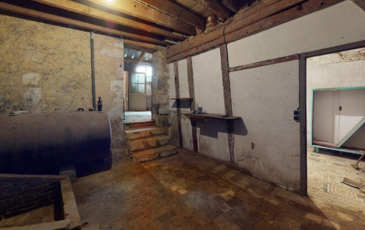 Maison NOGENT-LE-ROTROU (28400)  110 m2 85 200 € 