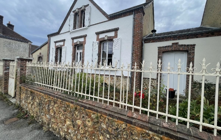 Maison BRETONCELLES (61110)  145 m2 197 500 € 