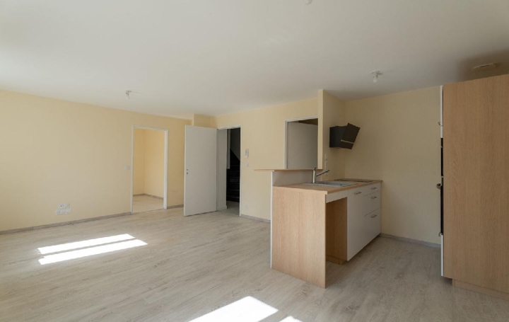 Réseau Immo-diffusion : Appartement P2  LA ROCHE-VINEUSE  44 m2 490 € 