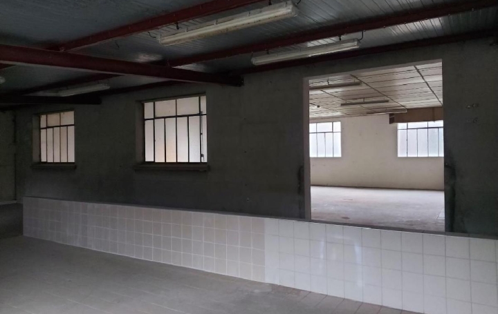 Local commercial LA ROCHE-VINEUSE (71960)  500 m2 1 400 € 