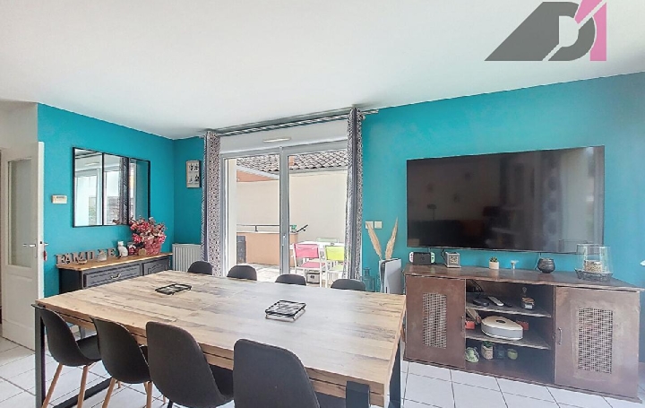 5 Pièces CHARNAY-LES-MACON (71850)  96 m2 1 030 € 