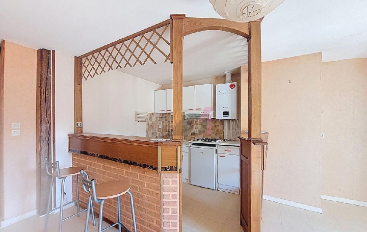 2 Pièces CLUNY (71250)  46 m2 462 € 