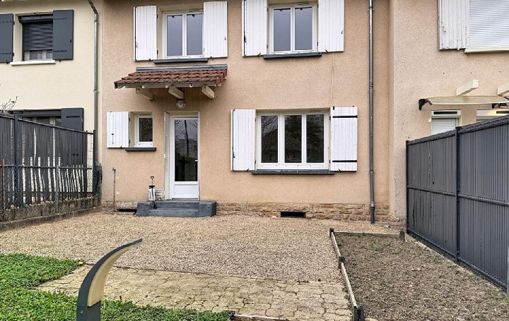 Maison / Villa MACON (71000) 73 m<sup>2</sup> 850 € 