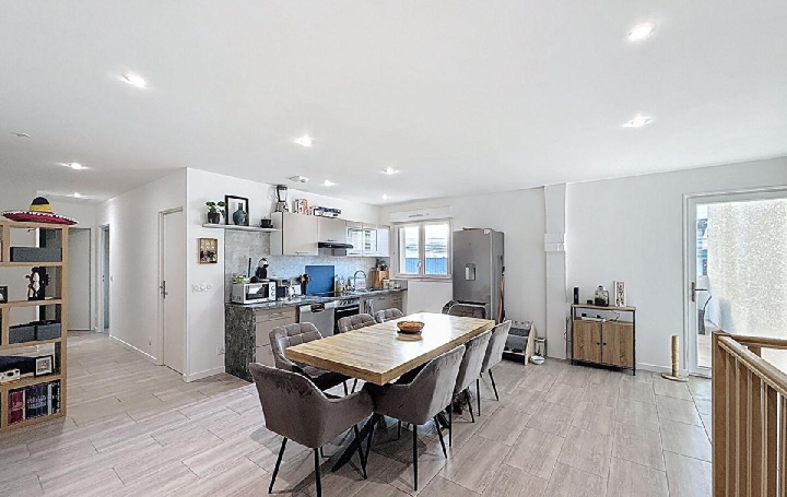 Appartement REPLONGES (01750) 80 m<sup>2</sup> 865 € 