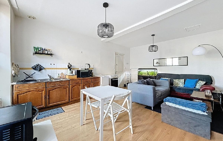 Appartement CLUNY (71250) 50 m<sup>2</sup> 560 € 