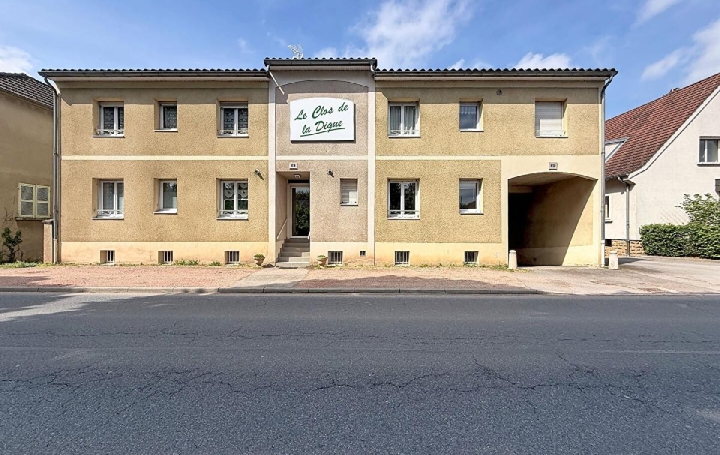 Appartement CLUNY (71250) 63 m<sup>2</sup> 760 € 