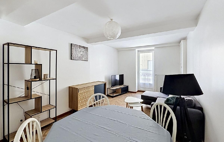2 Pièces MACON (71000)  47 m2 600 € 