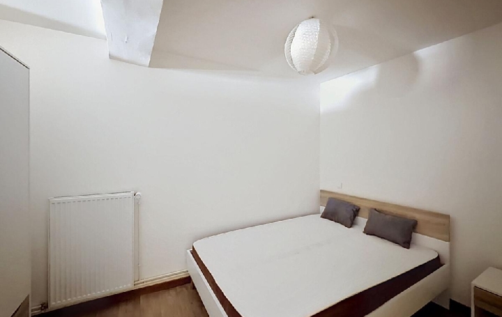 2 Pièces MACON (71000)  47 m2 600 € 