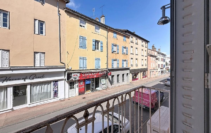 2 Pièces MACON (71000)  47 m2 600 € 