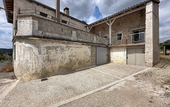Maison / Villa LUGNY (71260) 79 m<sup>2</sup> 750 € 