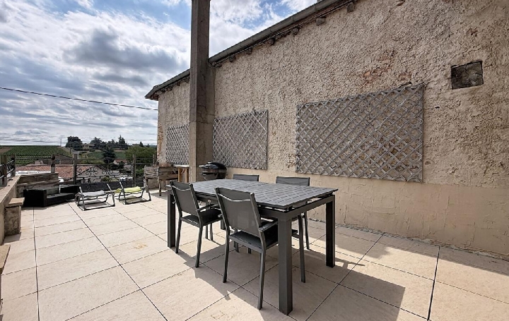 Maison LUGNY (71260)  79 m2 750 € 