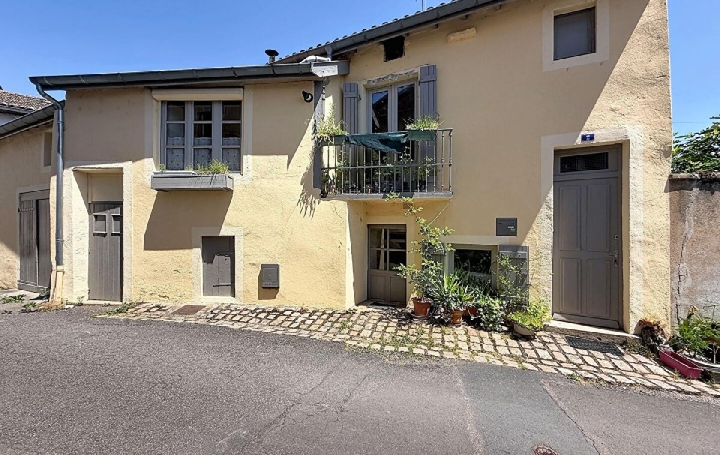 Maison / Villa CLUNY (71250) 50 m<sup>2</sup> 540 € 