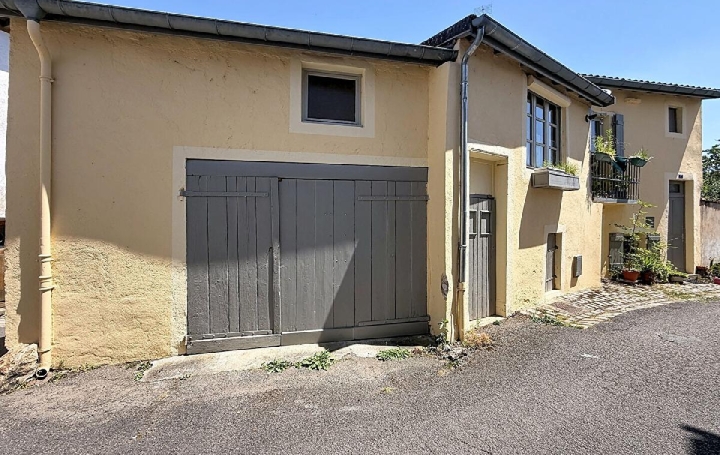 Maison CLUNY (71250)  50 m2 540 € 
