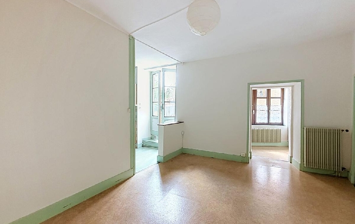 Maison CLUNY (71250)  50 m2 540 € 