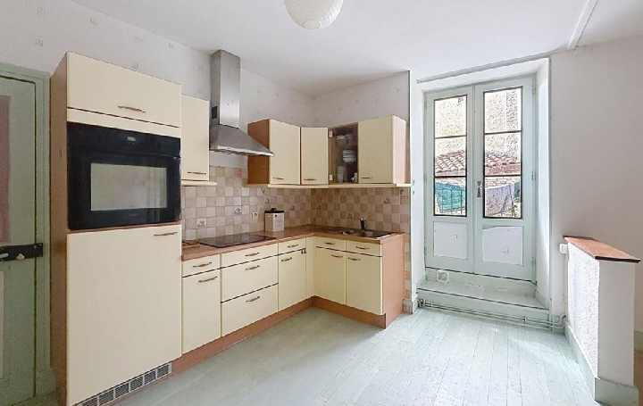 Maison CLUNY (71250)  50 m2 540 € 