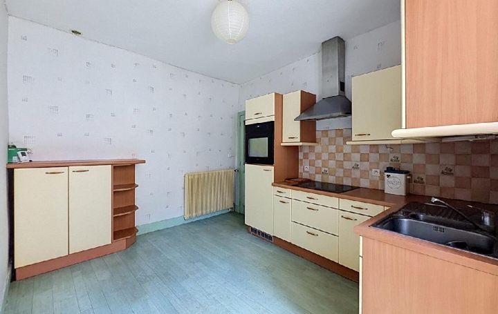 Maison CLUNY (71250)  50 m2 540 € 