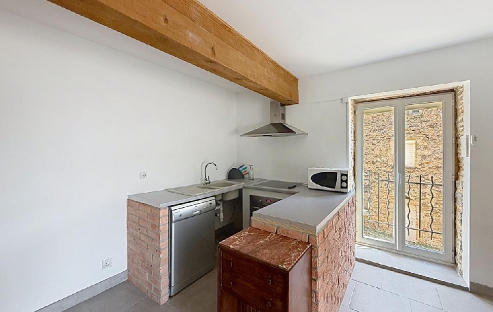 2 Pièces LOURNAND (71250)  64 m2 500 € 