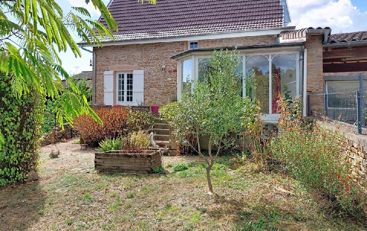 Maison / Villa LAIZE (71870) 97 m<sup>2</sup> 1 200 € 