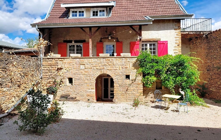 Maison LAIZE (71870)  97 m2 1 200 € 