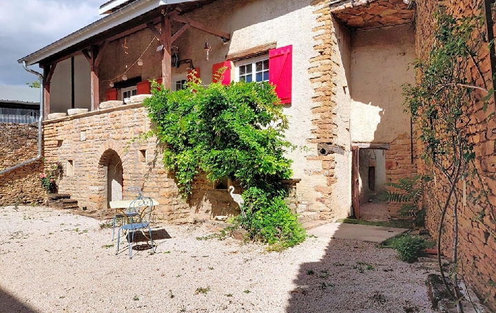 Maison LAIZE (71870)  97 m2 1 200 € 