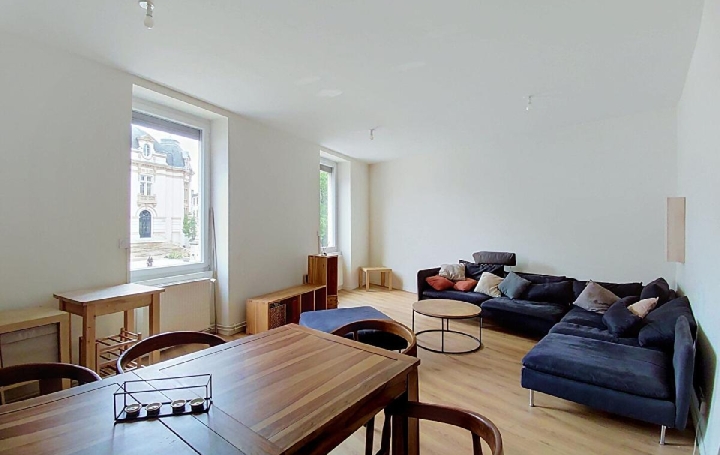 3 Pièces MACON (71000)  73 m2 780 € 