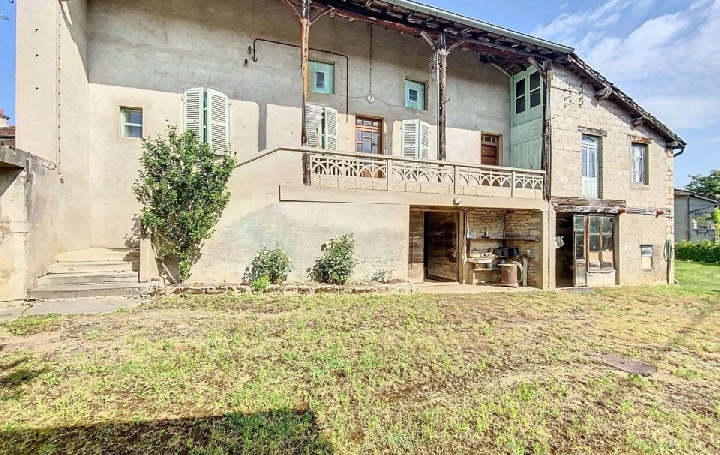 Réseau Immo-diffusion : Maison  IGE  114 m2 170 000 € 