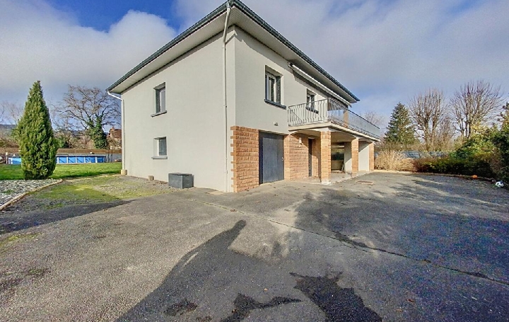 Réseau Immo-diffusion : Maison  AZE  167 m2 310 000 € 