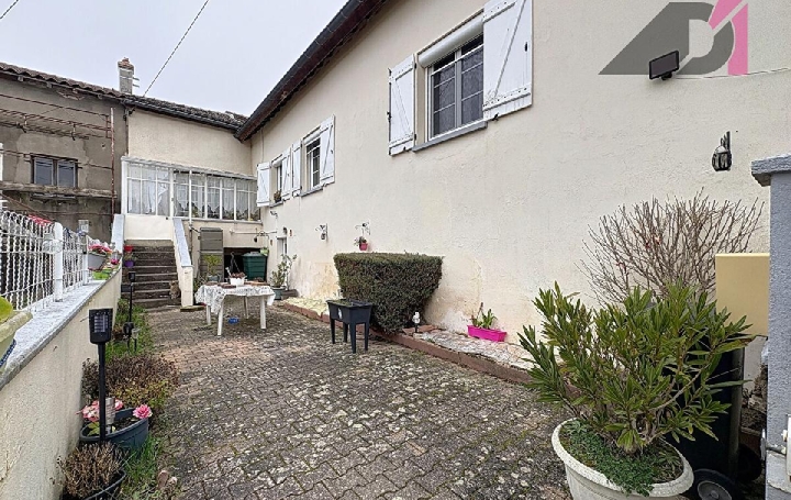 Réseau Immo-diffusion : Maison  BOYER  91 m2 96 000 € 