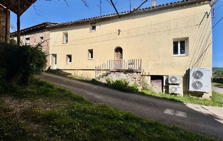 Maison / Villa SAINT-PIERRE-LE-VIEUX (71520) 129 m<sup>2</sup> 99 000 € 