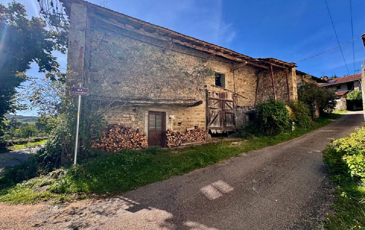 Maison SAINT-PIERRE-LE-VIEUX (71520)  129 m2 99 000 € 