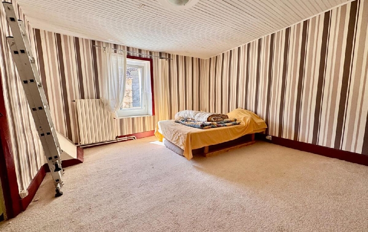 Maison SAINT-PIERRE-LE-VIEUX (71520)  129 m2 99 000 € 