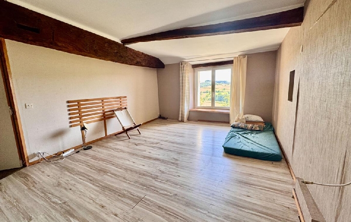 Maison SAINT-PIERRE-LE-VIEUX (71520)  129 m2 99 000 € 