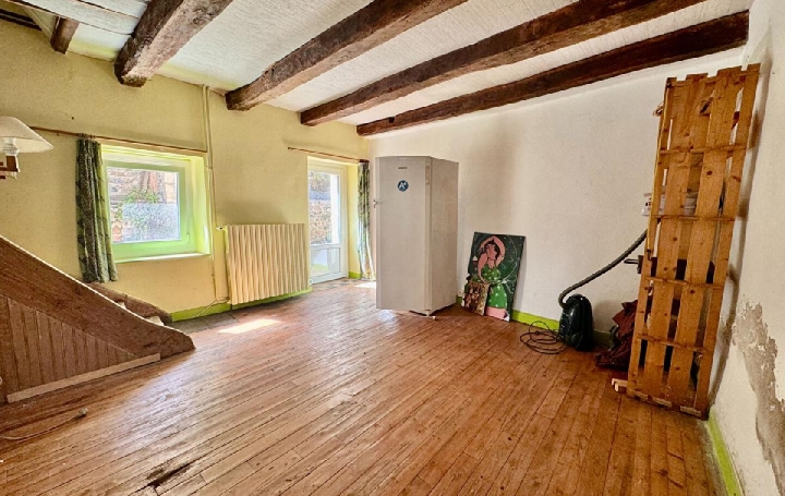 Maison SAINT-PIERRE-LE-VIEUX (71520)  129 m2 99 000 € 