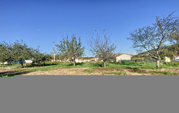 Terrain LAIZE (71870)  1 400 m2 69 500 € 