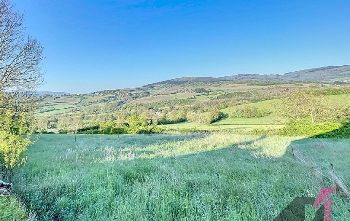 Terrain LA ROCHE-VINEUSE (71960)  930 m2 65 000 € 