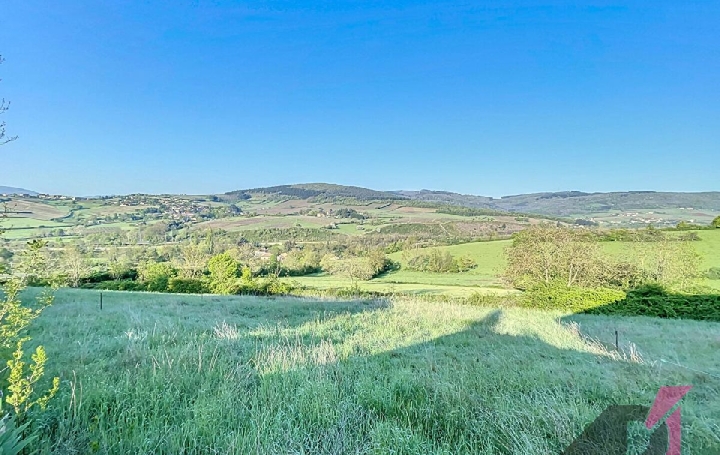 Terrain LA ROCHE-VINEUSE (71960)  930 m2 65 000 € 