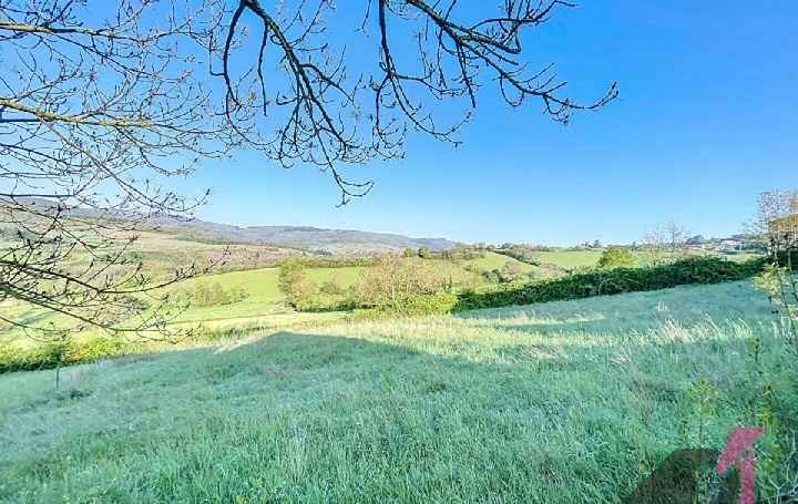 Terrain LA ROCHE-VINEUSE (71960)  930 m2 65 000 € 