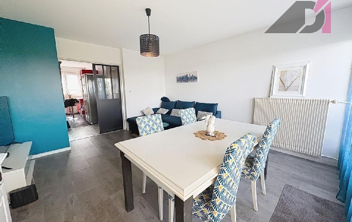 3 Pièces MACON (71000)  69 m2 135 000 € 