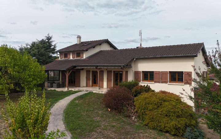 Maison / Villa SENOZAN (71260) 166 m<sup>2</sup> 384 800 € 