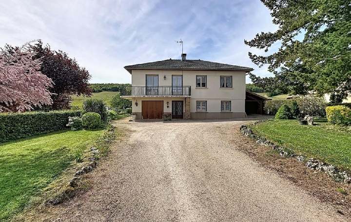 Maison / Villa SAINT-GENGOUX-DE-SCISSE (71260) 121 m<sup>2</sup> 195 000 € 