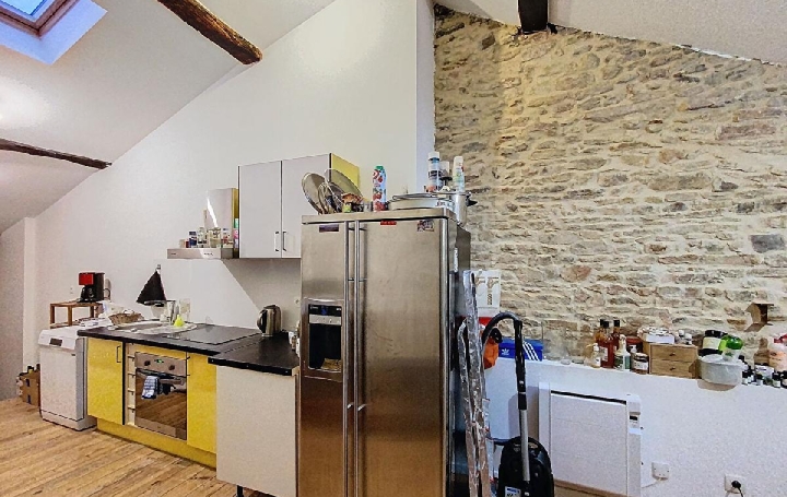 3 Pièces CLUNY (71250)  54 m2 120 000 € 