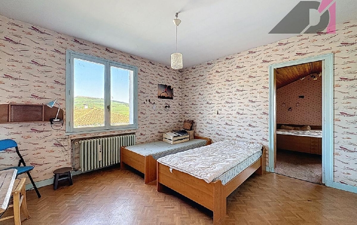 Maison DAVAYE (71960)  130 m2 198 000 € 