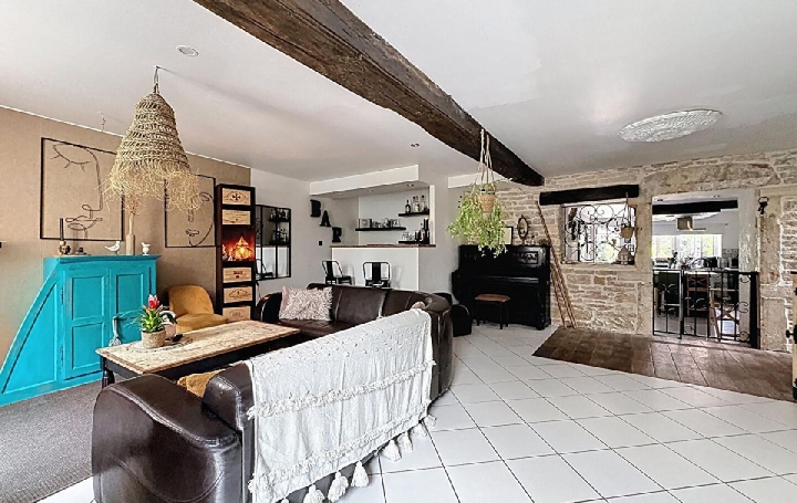 Maison BOYER (71700)  200 m2 179 000 € 