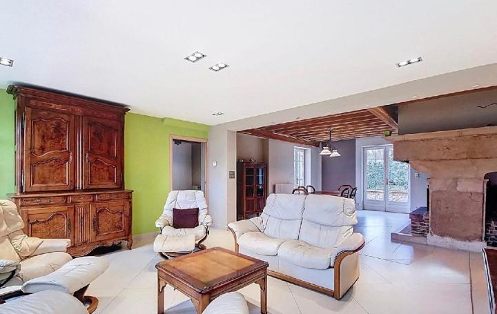 Maison CLUNY (71250)  300 m2 639 000 € 