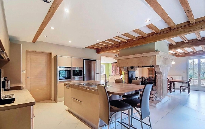 Maison CLUNY (71250)  300 m2 639 000 € 