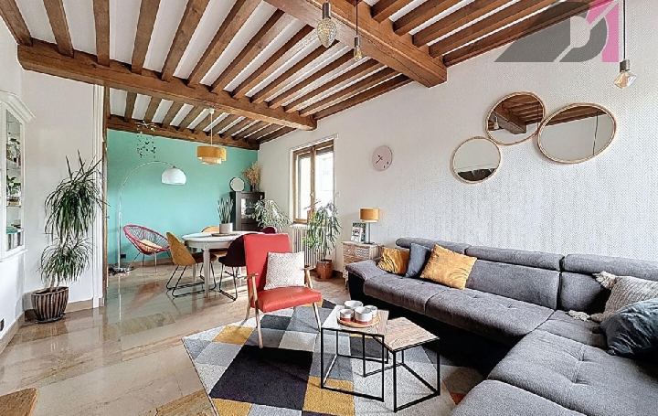 Maison CHARNAY-LES-MACON (71850)  95 m2 229 000 € 