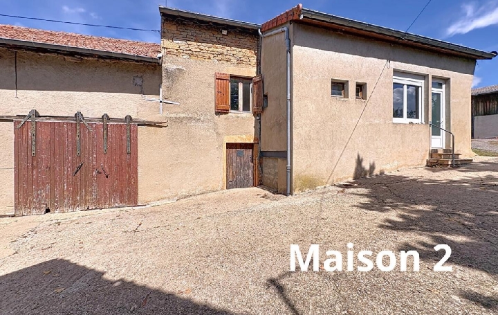 Maison BRAY (71250)  170 m2 221 000 € 