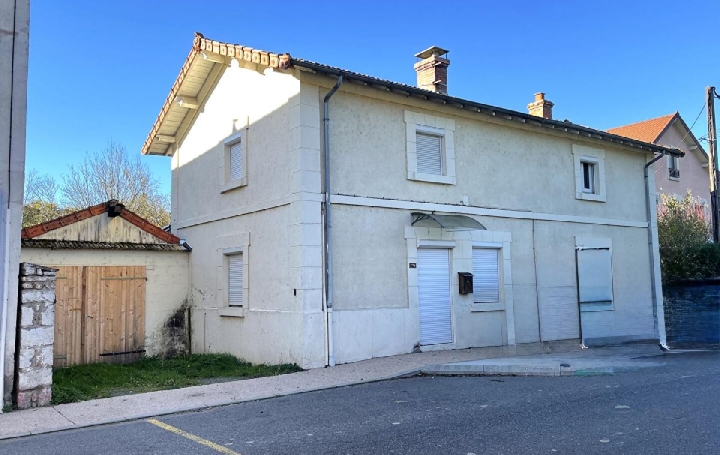 Maison / Villa NAVOUR-SUR-GROSNE (71520) 141 m<sup>2</sup> 83 000 € 