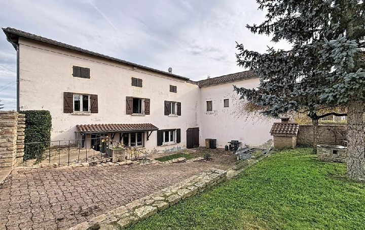 Maison / Villa SAINT-ALBAIN (71260) 145 m<sup>2</sup> 180 000 € 